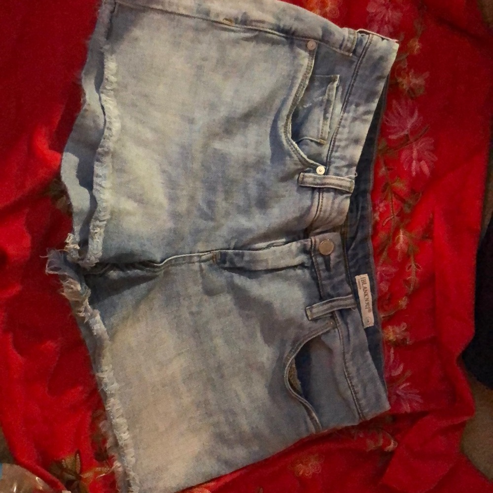 Blankyc tomboy shorts size 29